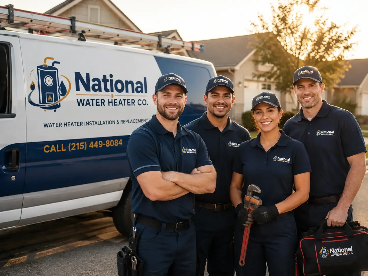 Water Heater Installation company in Winchester, NV